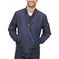Бомбер Levis Men Flight Bomber Jacket, размер S, синий Levis®