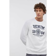Толстовка Baon B6124015, размер 54, , white