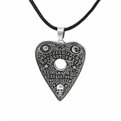 Колье SILVARIE, длина 44 см, серебристый/черный