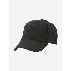 Бейсболка Fila, размер 59, черный