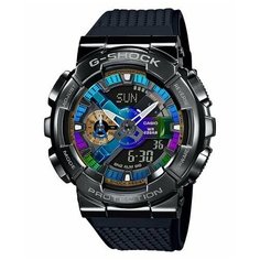 Наручные часы CASIO, черный
