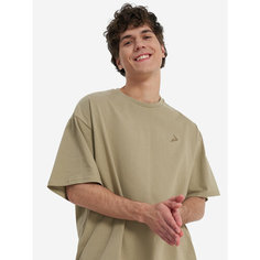 Футболка Demix, размер 48-50, кофейный