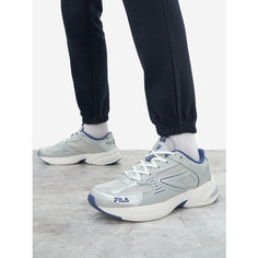 Кроссовки Fila JADEN 3.0, размер 36, серый