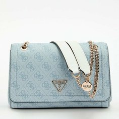 Сумка GUESS, голубой