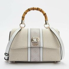 Сумка GUESS, бежевый