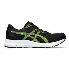 Кроссовки ASICS GEL-CONTEND 8, размер 10 US, чёрный