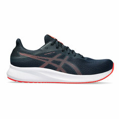 Кроссовки ASICS PATRIOT 13, размер 8 US, синий/оранжевый