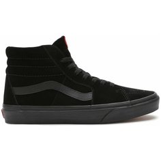 Кроссовки VANS UA SK8-HI, размер 40.5, черный