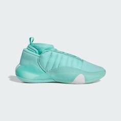 Кроссовки adidas HARDEN VOLUME 7, размер UK 8.5, оранжевый