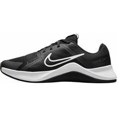 Кроссовки NIKE MC TRAINER 2 W, полнота F (EU)/ на среднюю стопу, размер 8 US, чёрный