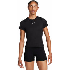 Футболка NIKE, размер M, черный