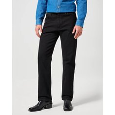 Джинсы Wrangler Cowboy Cut, размер 36/32, shadow black