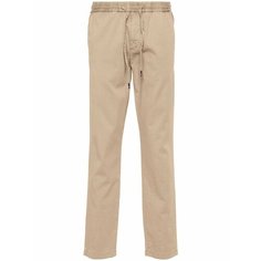 Брюки TOMMY HILFIGER Harlem, размер 32/32, коричневый