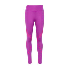 Легинсы спортивные adidas by Stella McCartney, размер XS INT, фиолетовый