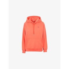 Толстовка Levis STANDARD HOODIE, размер 44, , оранжевый Levis®