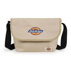 Сумка кросс-боди Dickies, фактура матовая, бежевый