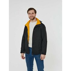 Ветровка LAFOR Демисезон, размер 52 (XL), чёрный