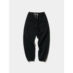 Брюки спортивные Uniform Bridge Sweatpants Basic, размер L, чёрный