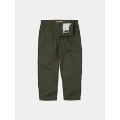 Брюки FrizmWORKS Og Haworth One Tuck Pants, размер L, оливковый