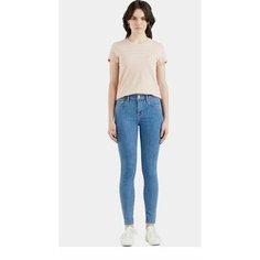 Джинсы скинни Levis, размер W29/L34, синий Levis®