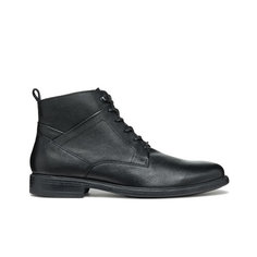 Ботинки GEOX Terence, размер 45 EU, черный