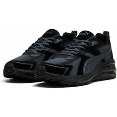 Кроссовки PUMA Hypnotic LS, размер 7,5 UK, черный/серый
