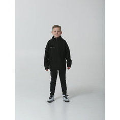 Куртка спортивная KEIMO, размер 164, черный