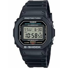 Наручные часы CASIO G-Shock, черная