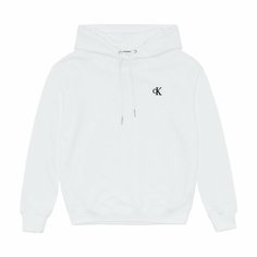 Худи CALVIN KLEIN, размер S, , белый
