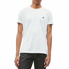 Футболка CALVIN KLEIN, размер TM, белый