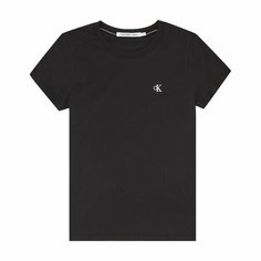 Футболка CALVIN KLEIN, размер TS, чёрный