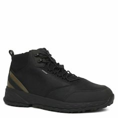 Кроссовки GEOX Geox U36F0A, размер 42, черный