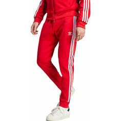 Брюки спортивные adidas Adicolor Classics SST Track Pants, размер L, красный