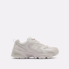 Кроссовки New Balance 530, полнота D, размер 40.5 EU/7.5 US, Moonbeam with sea salt