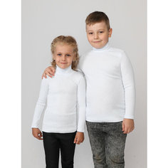 Водолазка Fashion Margo, размер 146, белый