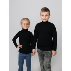 Водолазка Fashion Margo, размер 152, черный