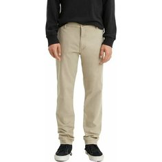 Брюки чинос Levis, размер W30/L34, бежевый Levis®