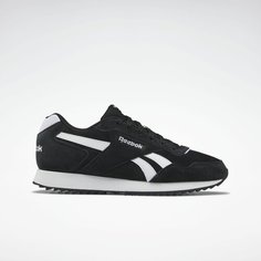Кроссовки Reebok Glide Ripple, размер 11,5 US, черный/белый/черный