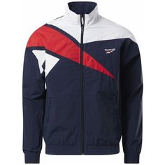 Ветровка Reebok Куртка Classics Vector, размер XL, синий