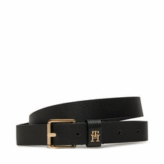 Ремень TOMMY HILFIGER, размер 85, black