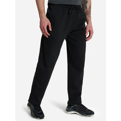 Брюки спортивные Reebok IDENTITY SL FLEECE, размер XL, черный