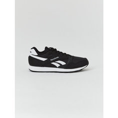 Кроссовки Reebok Royal Ultra, размер 12 US, черный/белый/черный