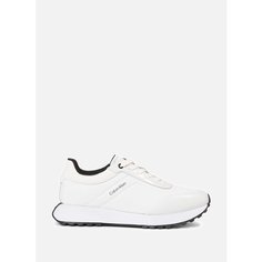 Кроссовки CALVIN KLEIN, размер 45 EU, белый