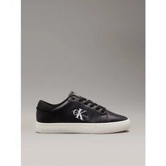 Кроссовки Calvin Klein Jeans, размер 38 EU, black/bright white