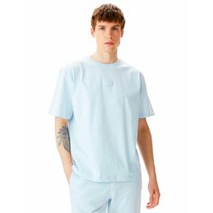 Футболка UNITED UNITED 1.0 ESSENTIALS M TSHIRT, размер TL, голубой