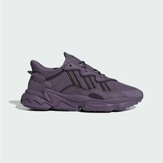 Кроссовки adidas Ozweego, размер UK 6 / EU 39 1/3, фиолетовый