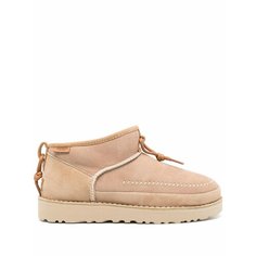 Ботинки UGG Ultra Mini Crafted Regenerate, размер 7 US, коричневый