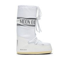 Ботинки MOON BOOT Icon, размер 39/41 EU, серебристый