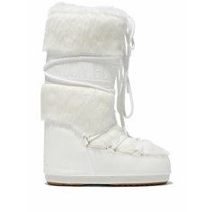 Ботинки MOON BOOT, размер 39/41 EU, серебристый