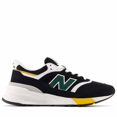 Кроссовки New Balance 997R, размер 41.5 EU, черный